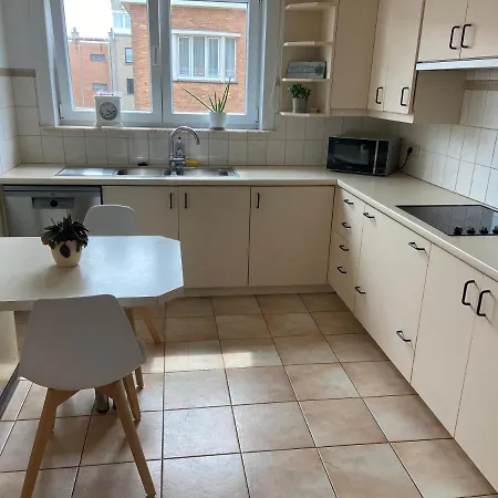 Ruim Zonnig Op 50m Apartament