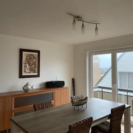 Ruim Zonnig Op 50m Apartament Ostenda