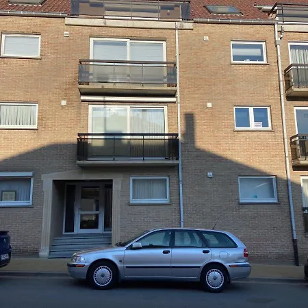 Apartment Ruim Zonnig Op 50m