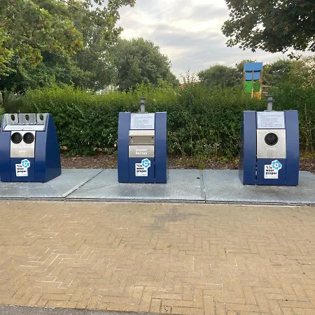 Ruim Zonnig Op 50m Apartamento