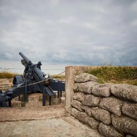 Ruim Zonnig Op 50m Apartamento Ostende