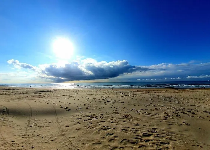 Ruim Zonnig Op 50m 公寓 *