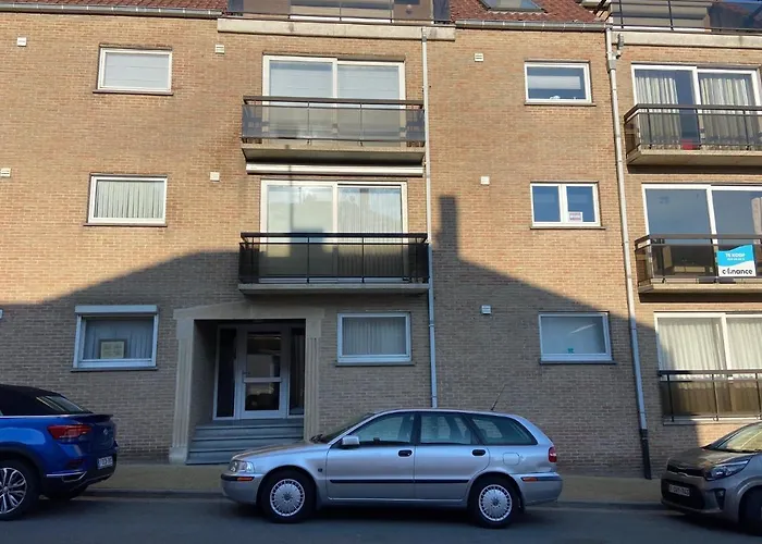 Appartement Ruim Zonnig Op 50m