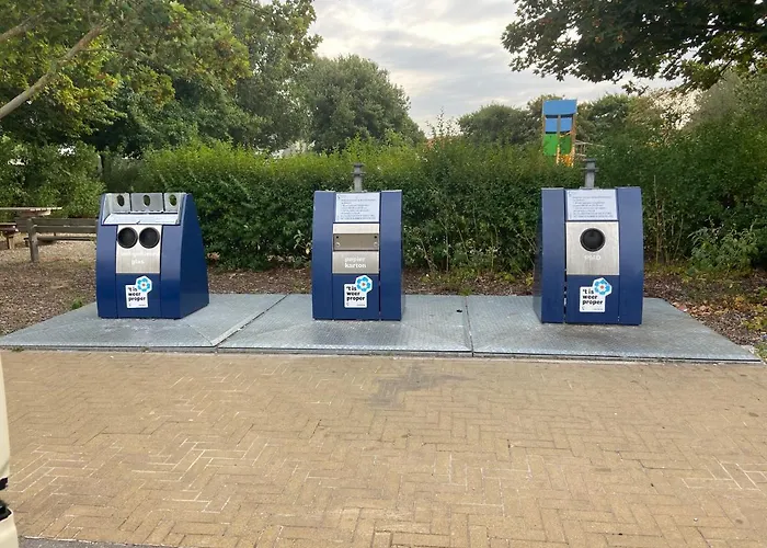 Ruim Zonnig Op 50m 公寓