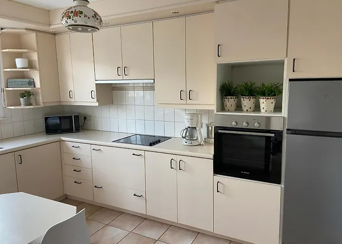 Ruim Zonnig Op 50m Appartement