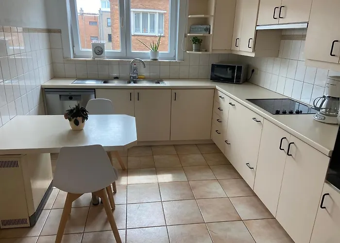 Ruim Zonnig Op 50m 公寓