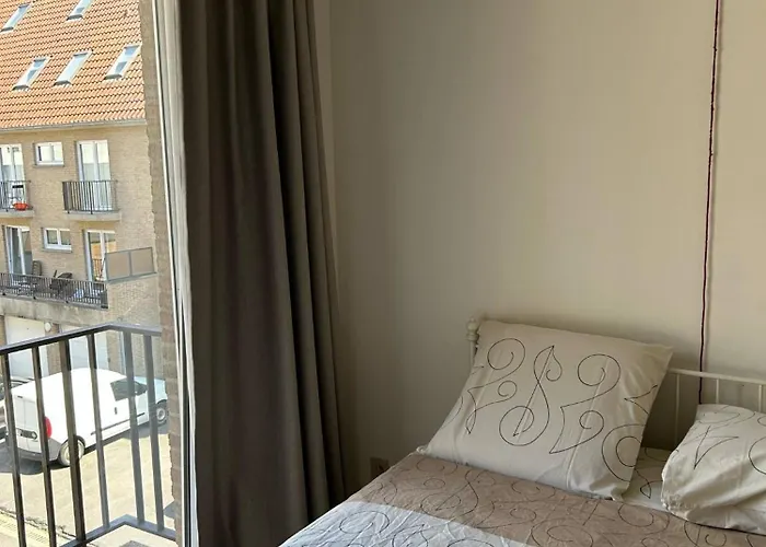 Appartement Ruim Zonnig Op 50m