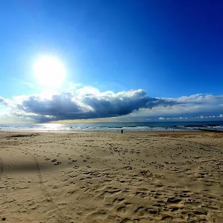 Ruim Zonnig Op 50m 公寓 *